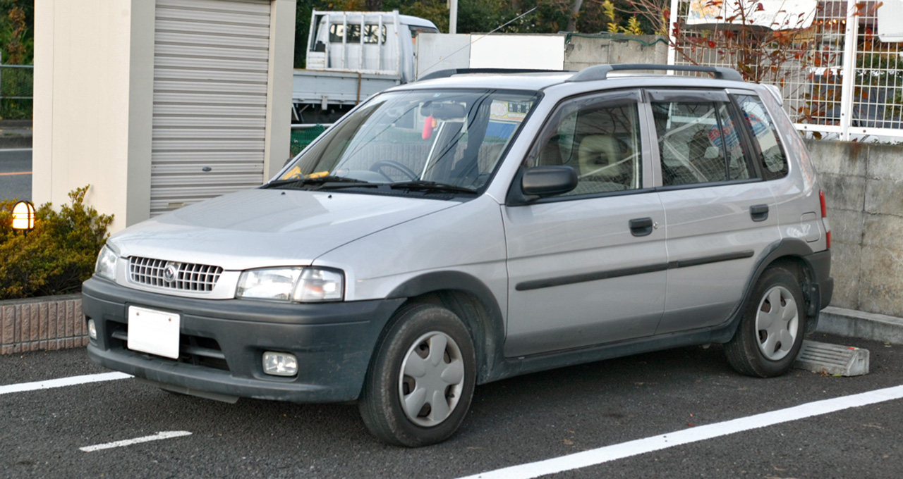 Mazda Mazda 2