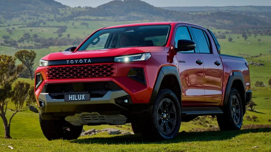 Toyota Hilux
