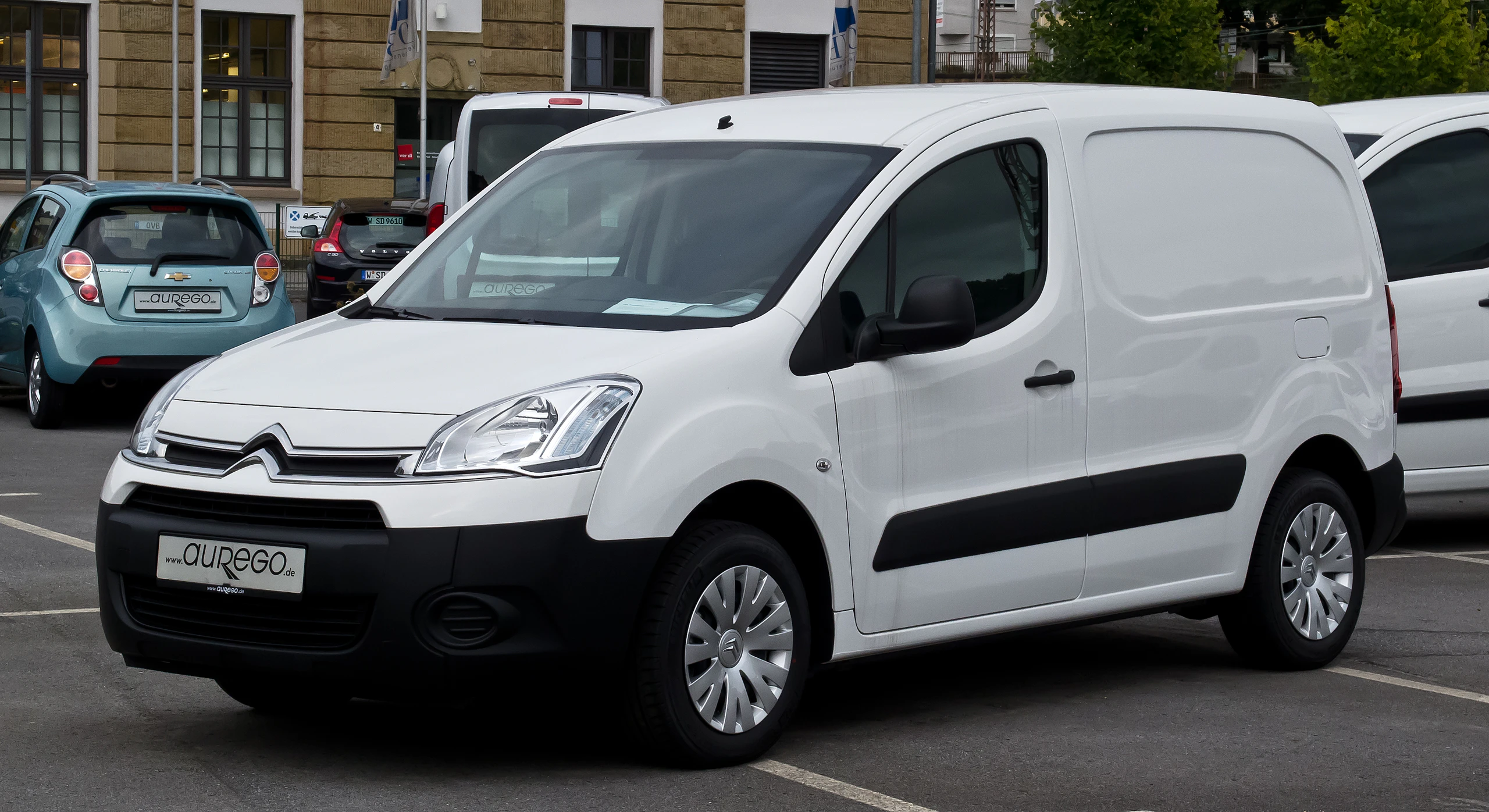 Citroën Berlingo Van