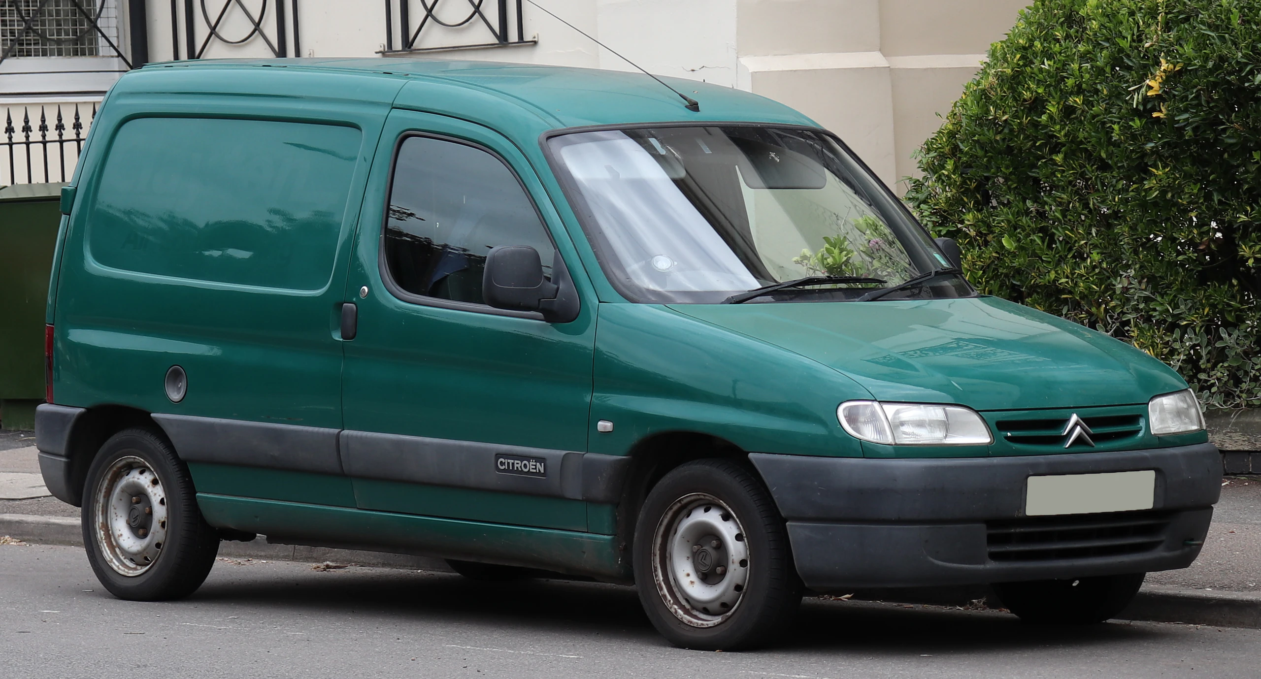 Citroën Berlingo Van