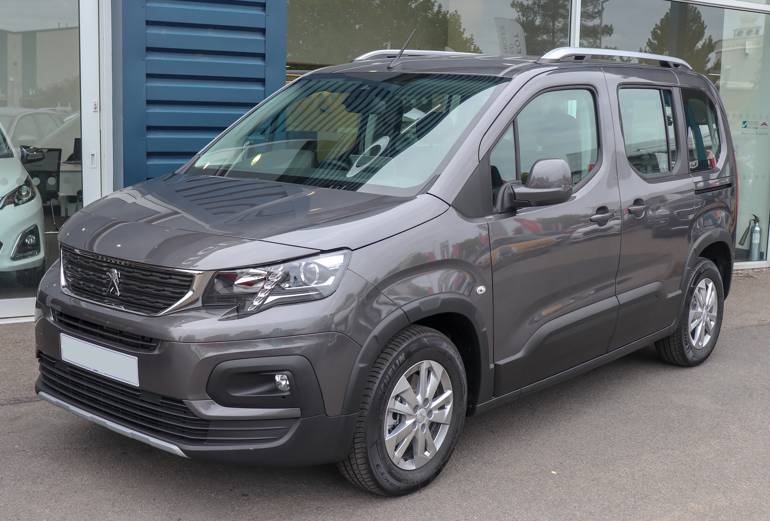 Citroën Berlingo Van