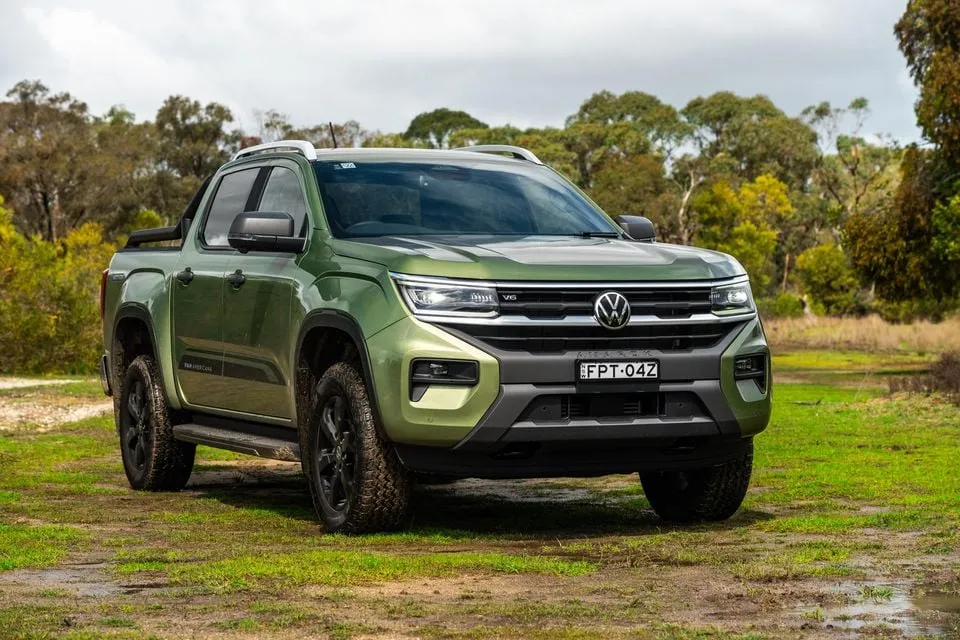 Volkswagen Amarok