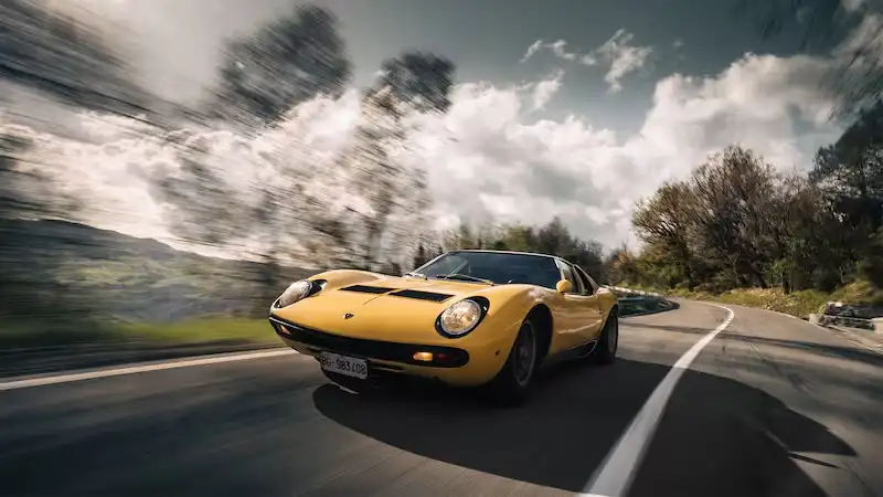 Lamborghini Miura