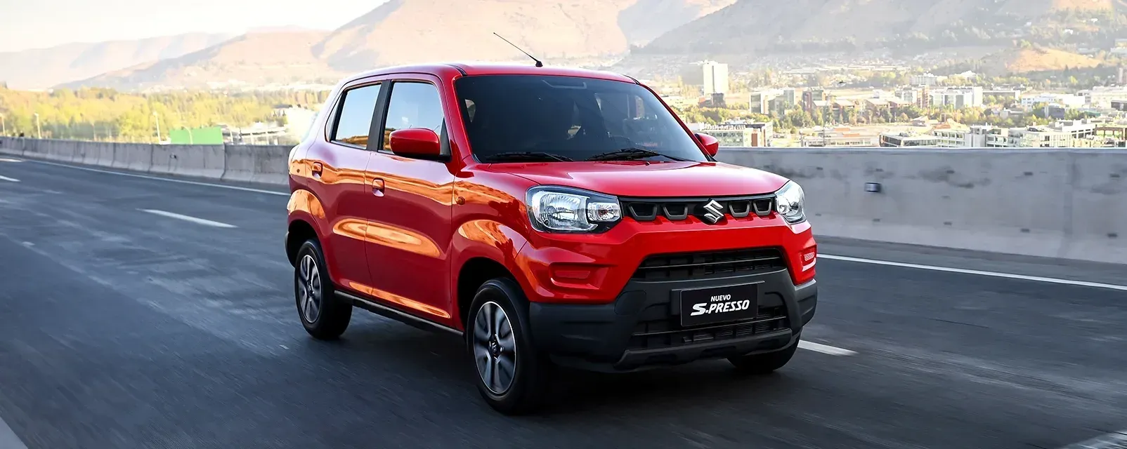 Suzuki S-Presso