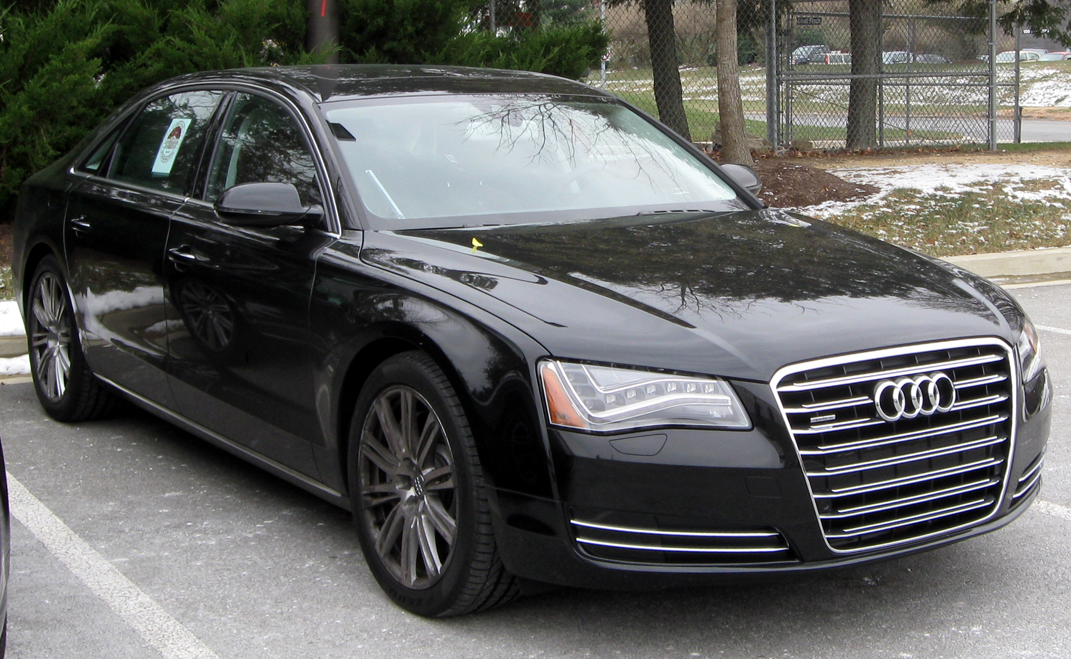 Audi A8