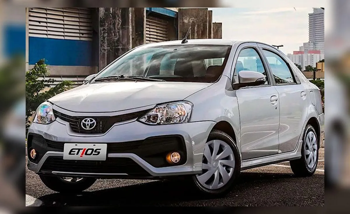 Toyota Etios