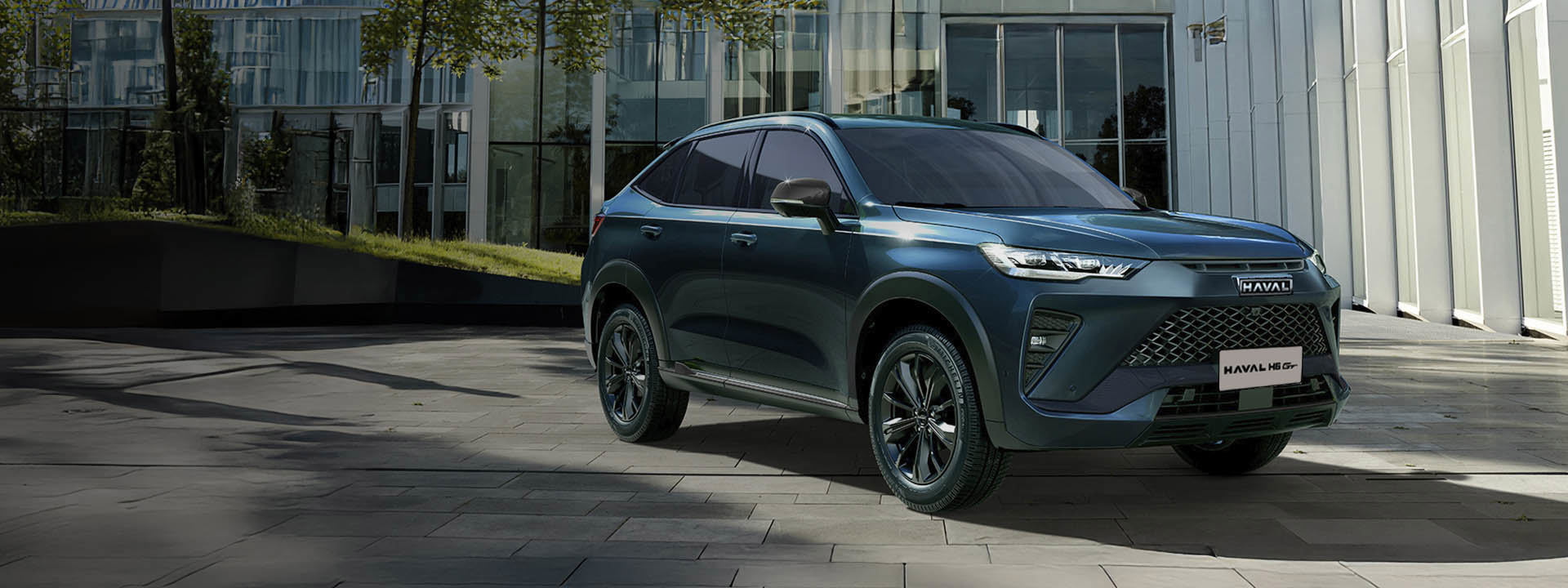 Haval H6 GT