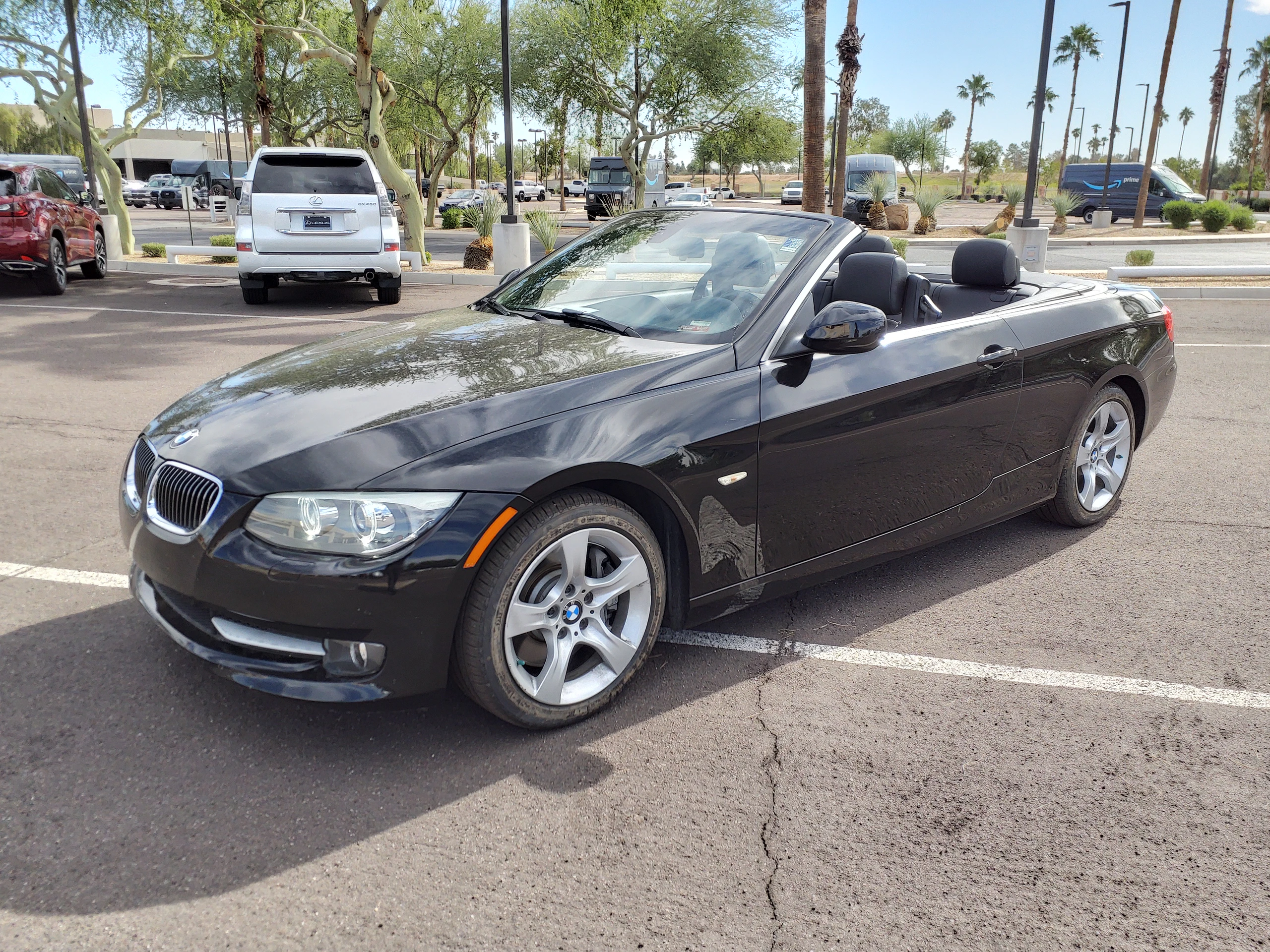 BMW Serie 3 Cabrio