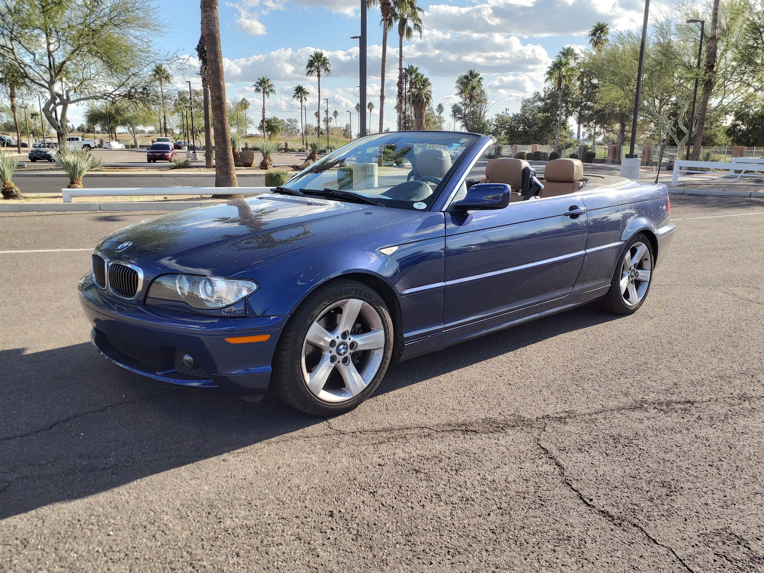 Serie 3 Cabrio E46 Cabrio