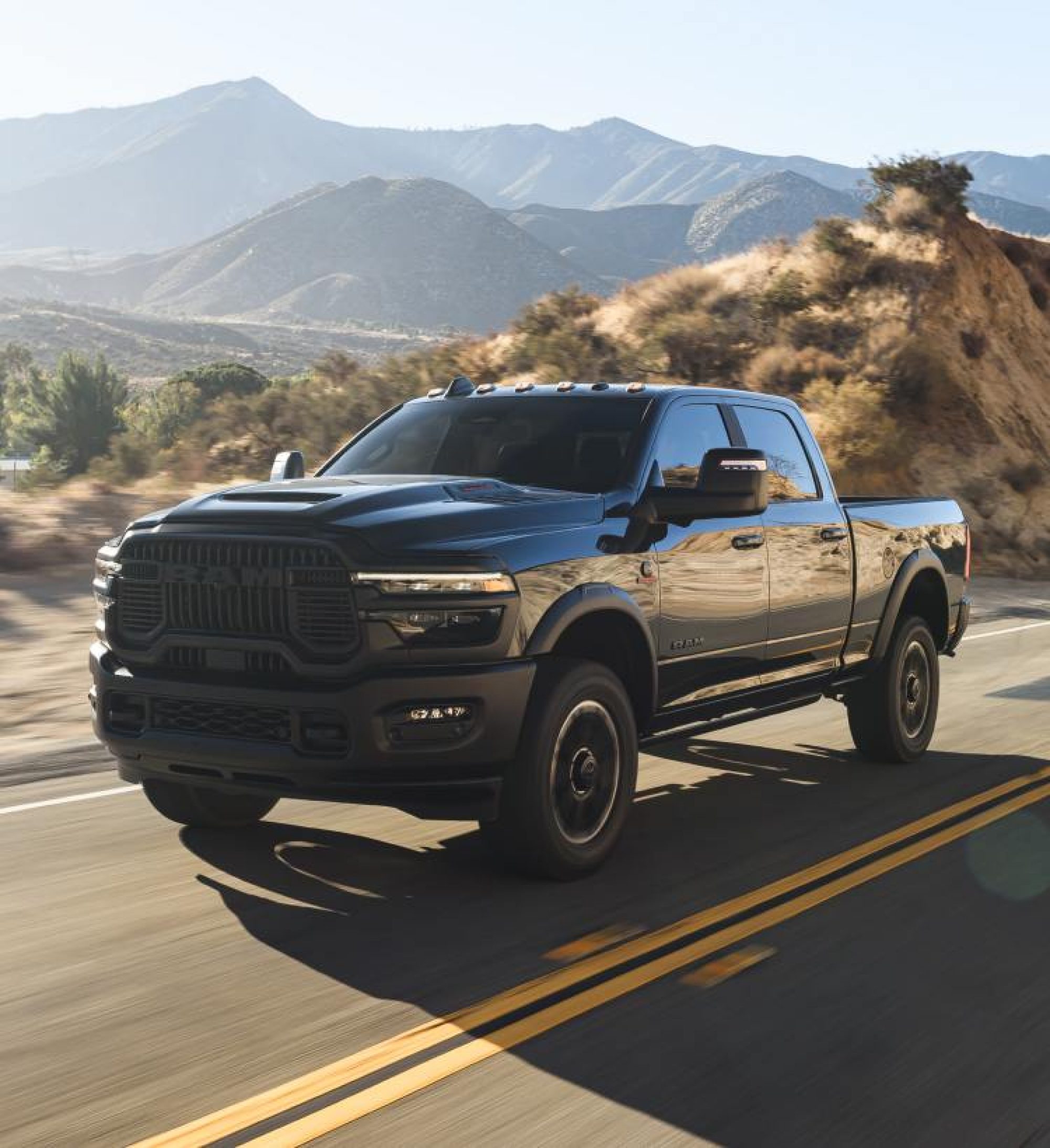 RAM 2500