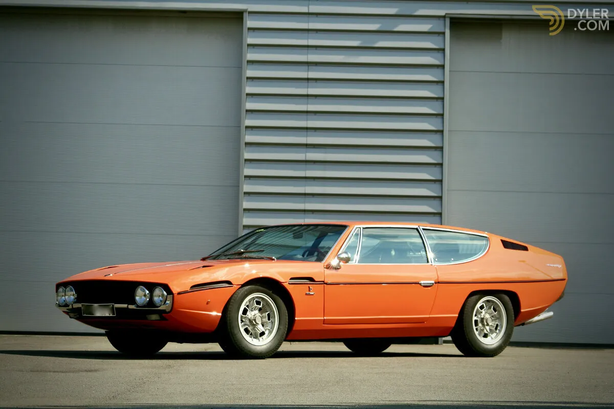 Lamborghini Espada