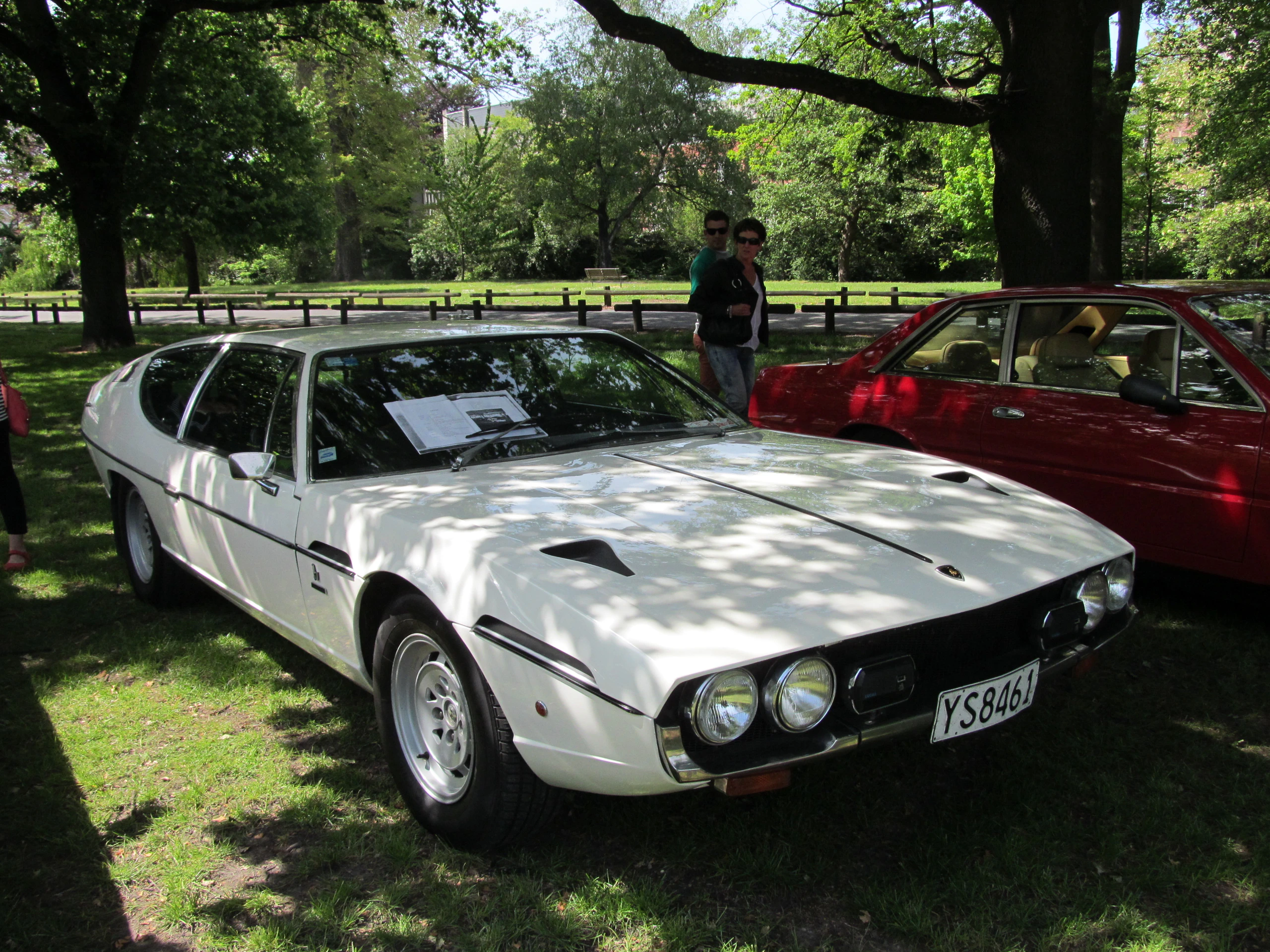 Lamborghini Espada