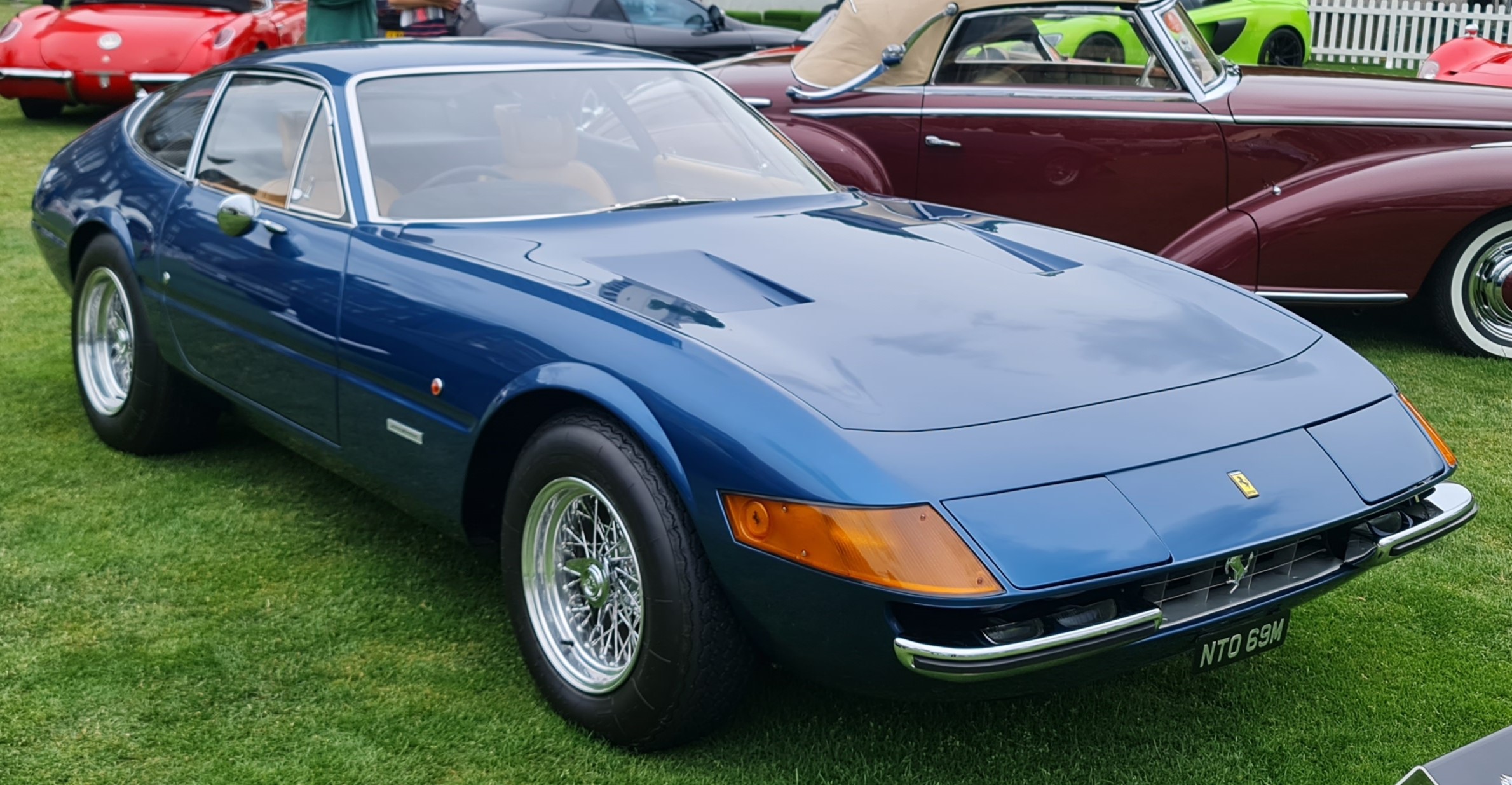 Ferrari Daytona