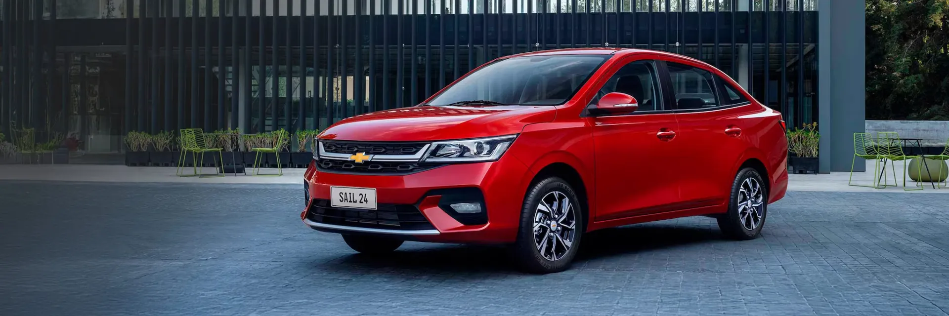 Chevrolet Sail