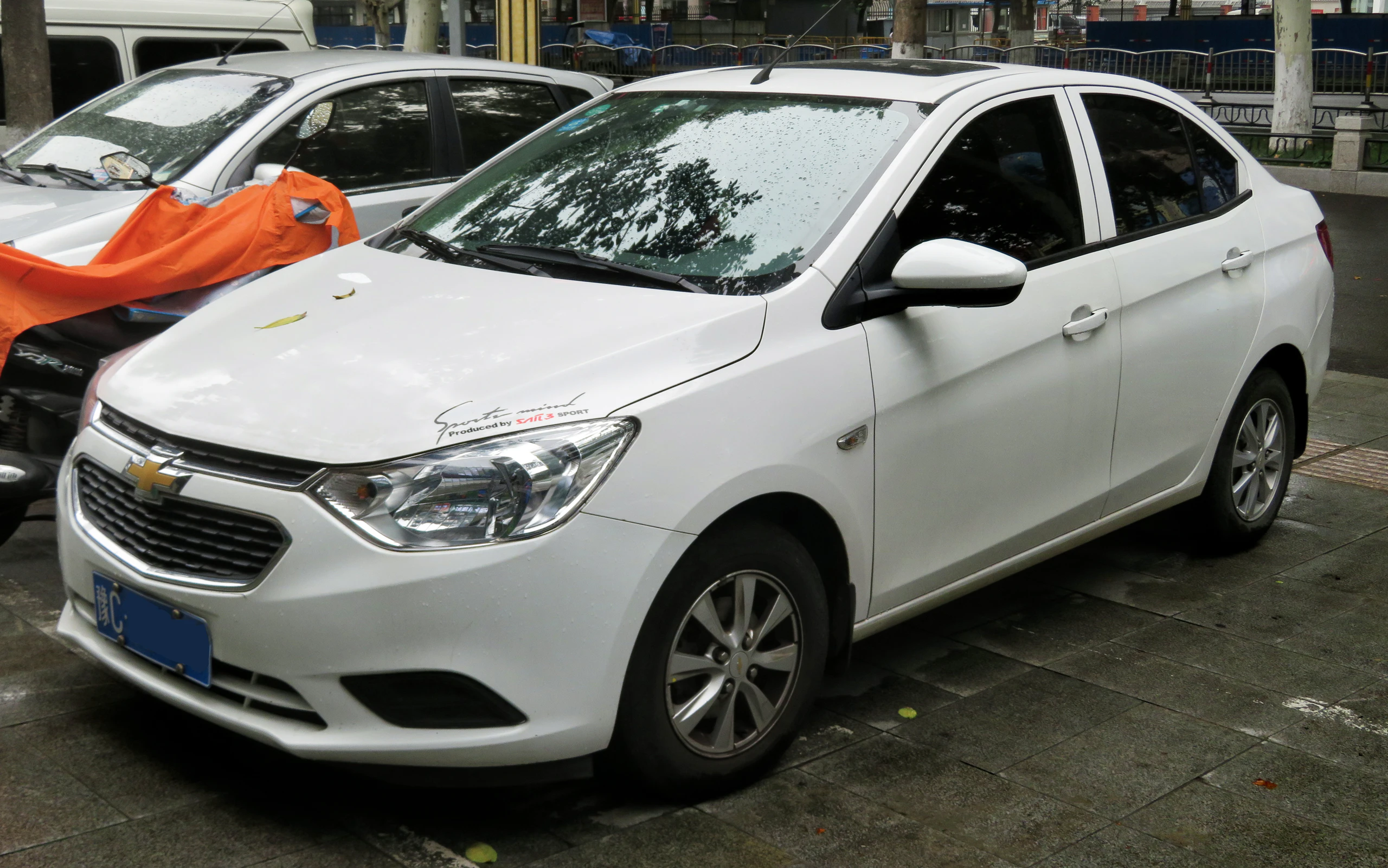 Chevrolet Sail