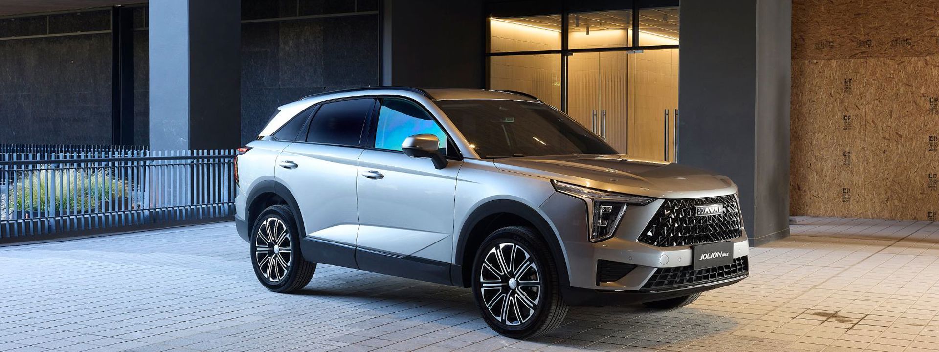 Haval Jolion Max