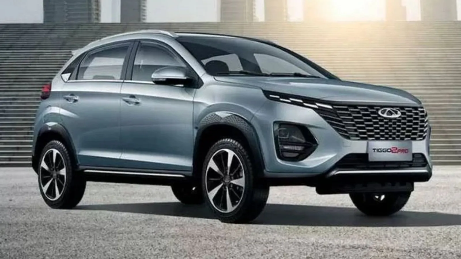 Chery Tiggo 2
