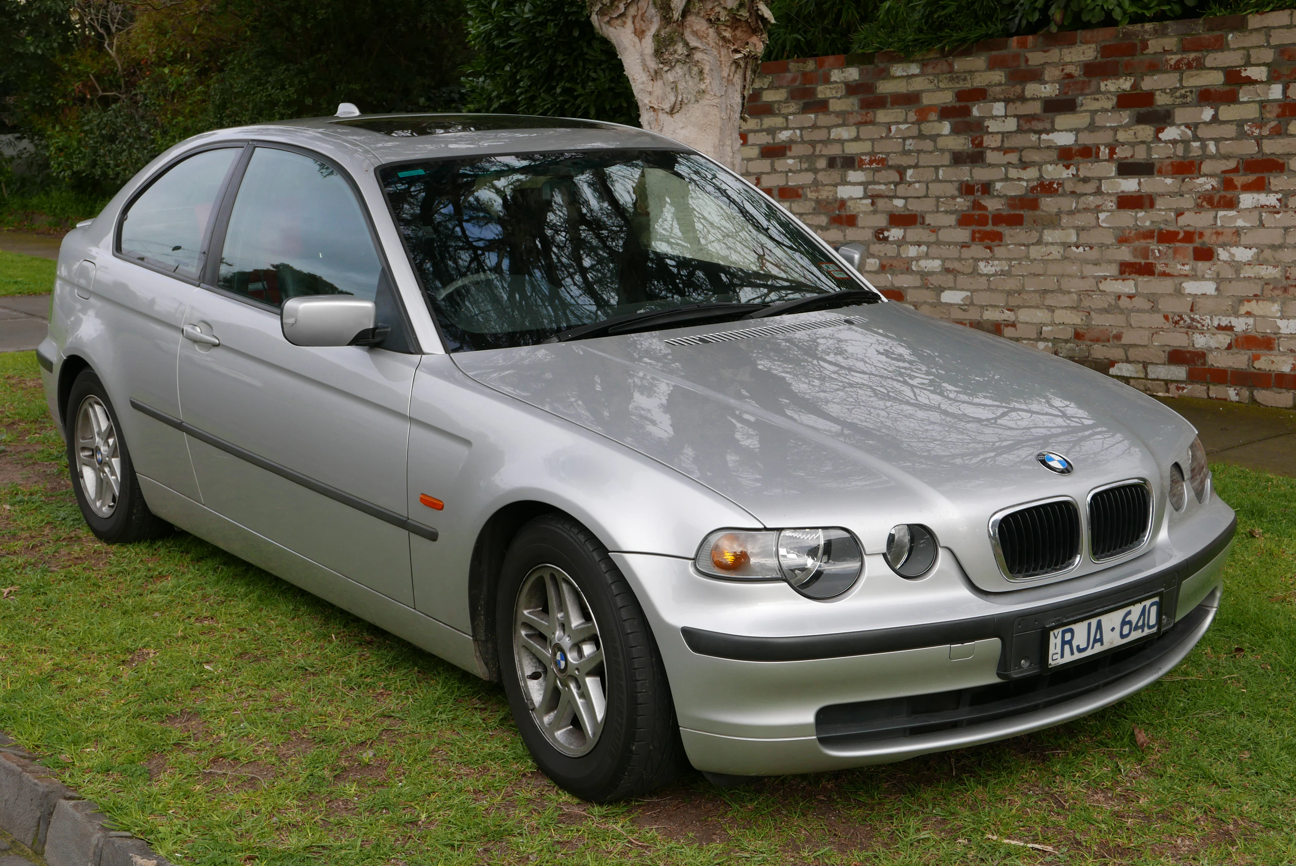 BMW Serie 3 Compact