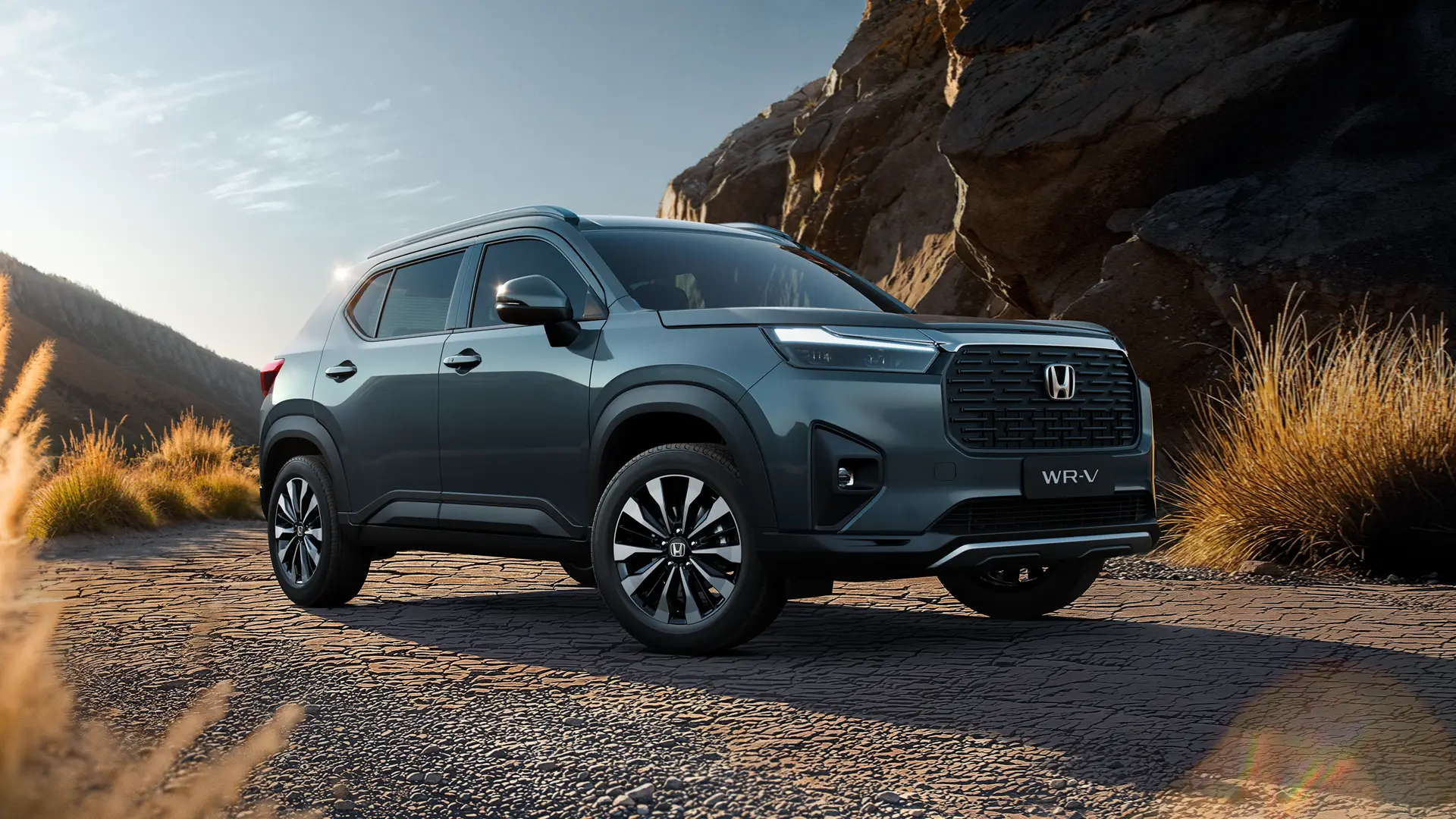 Honda WR-V