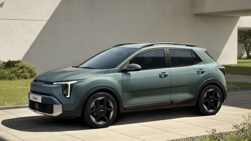 Kia Stonic