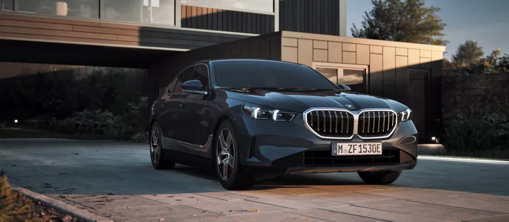 BMW Serie 5