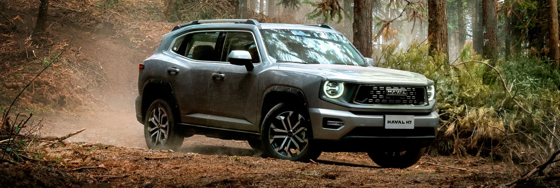 Haval H7