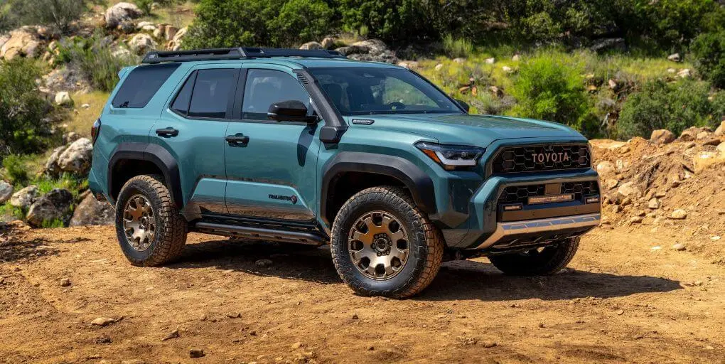 Toyota 4Runner