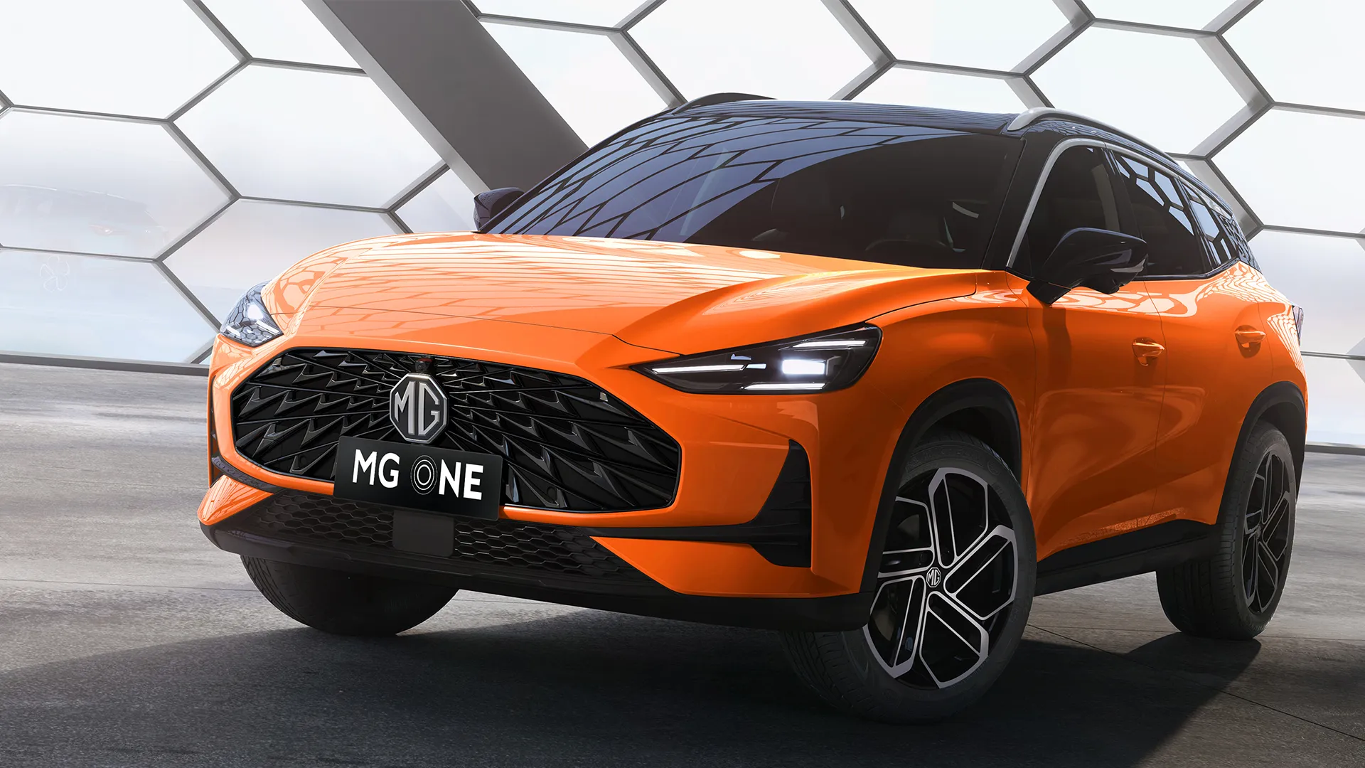 MG One
