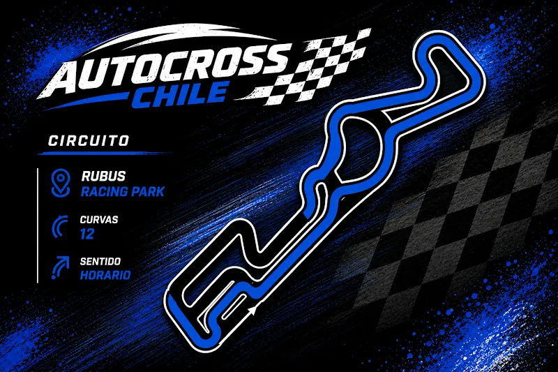 AUTOCROSS EX KARTODROMO 7 PUENTES