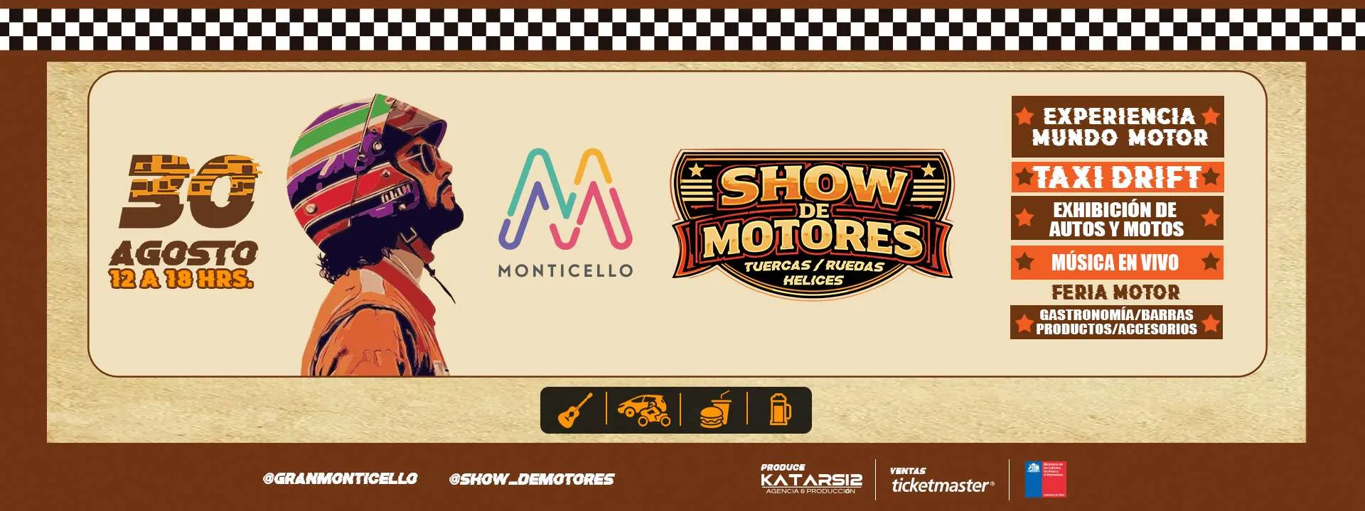 2da Edición Show de Motores