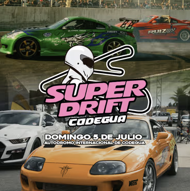 Super Drift Codegua