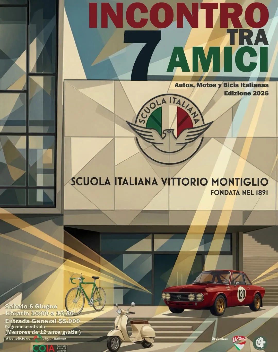 Incontro tra Amici 2026