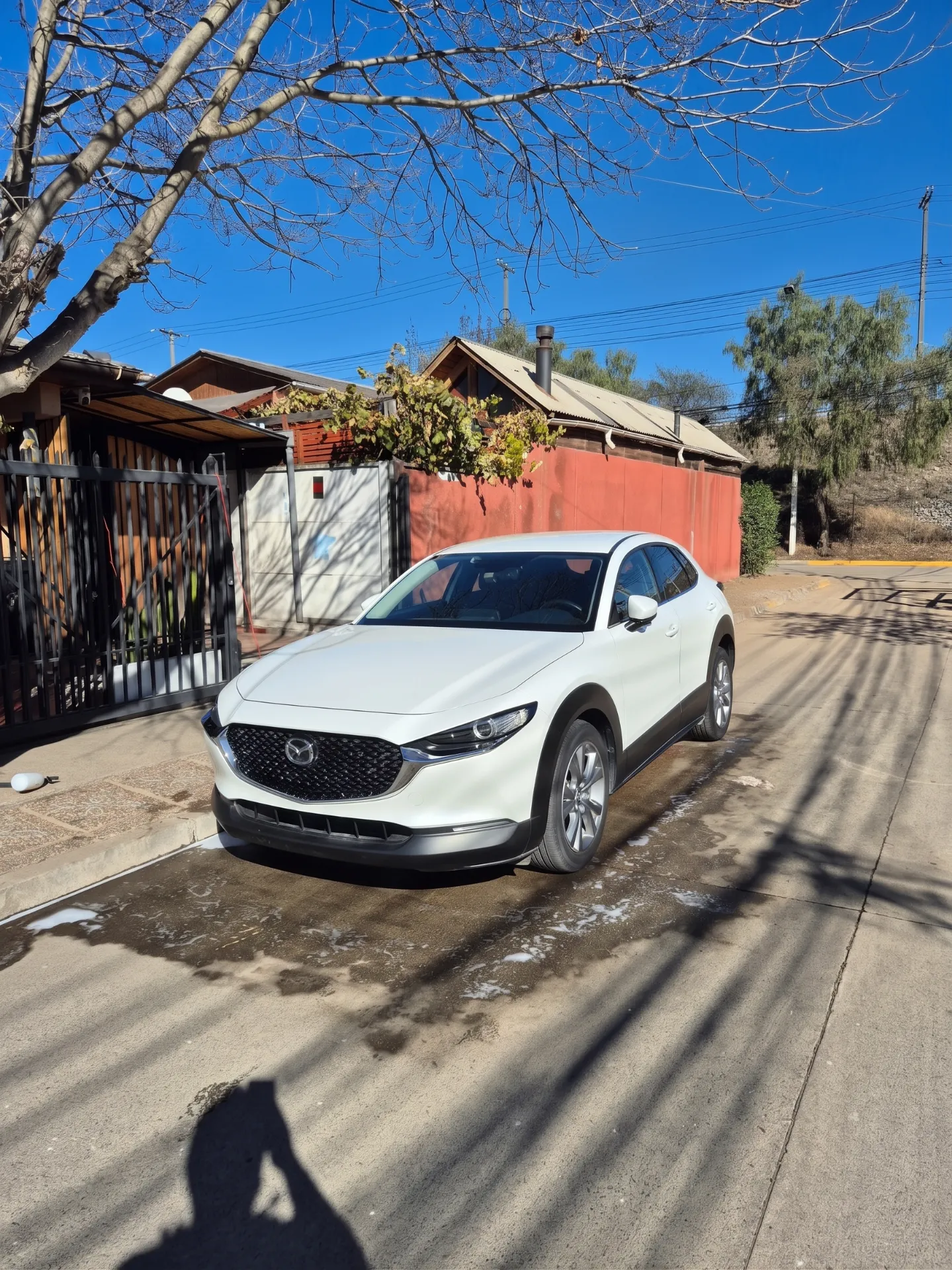 Mazda CX-30 2021